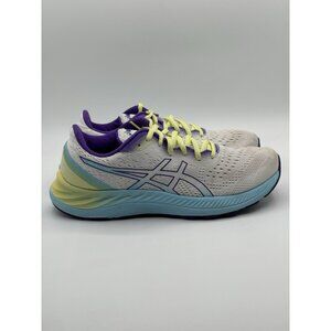 ASICS GEL-Excite 8 Shoes 1012B214 White Ocean Decay Women's Size 9